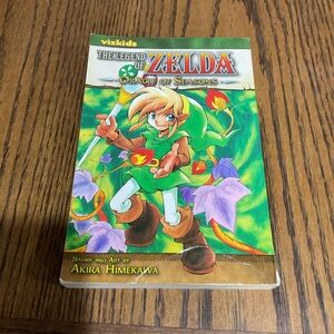 The Legend of Zelda: Oracle of Seasons